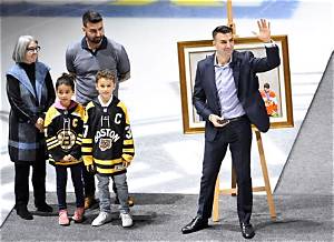 Who Is Patrice Bergeron Brother Guillaume Bergeron? Family Ethnicity and Net Worth