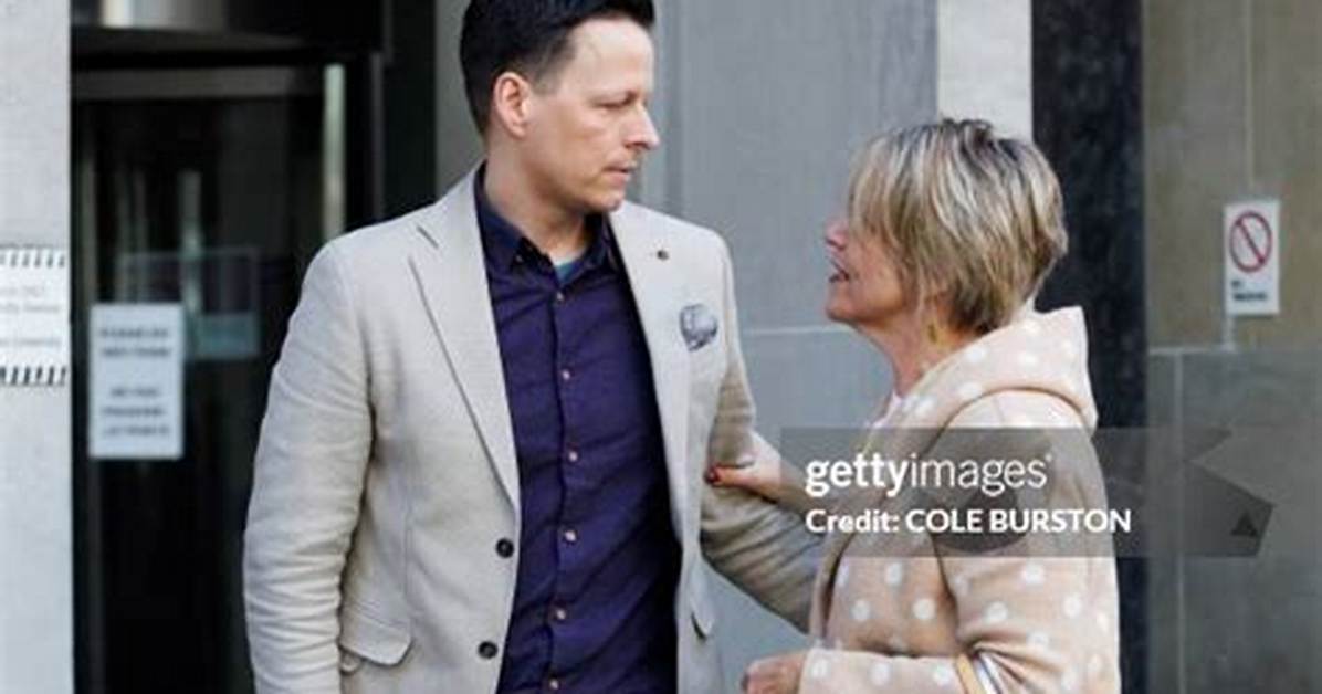 Who Is Patricia Bickle? Where Is Peter Nygard Wife or Girlfriend?