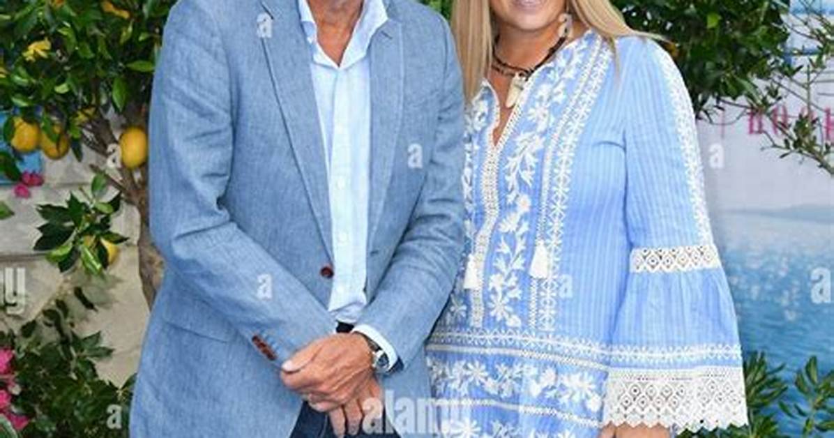 Who Is Patricia Ostfeldt? Meet the Wife of Bjorn Borg, the Swedish Tennis Player!