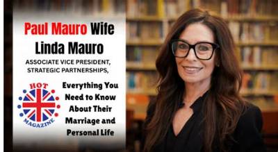 Who Is Paul Mauro Wife Linda? Wikipedia Age and Family