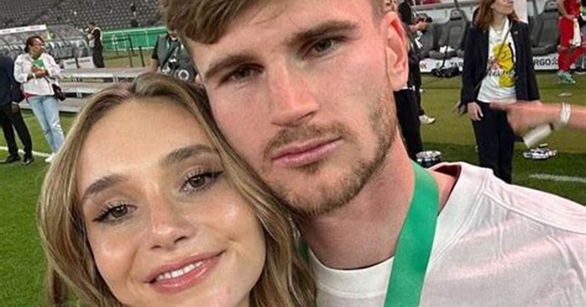 Who Is Paula Lense? Meet Timo Werner Girlfriend on Instagram