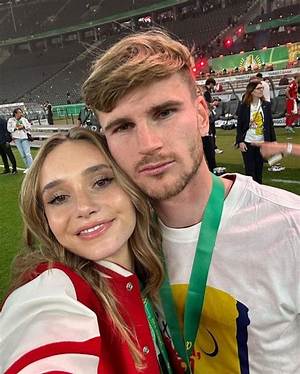 Who Is Paula Lense? Meet Timo Werner Girlfriend on Instagram