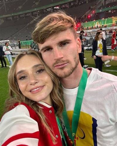 Who Is Paula Lense? Meet Timo Werner Girlfriend on Instagram