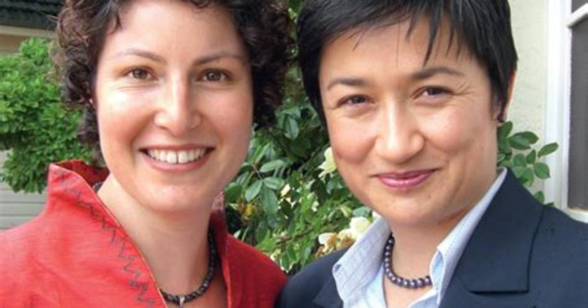 Who Is Penny Wong’s Partner, Sophie Allouache? Explore Her Married Life