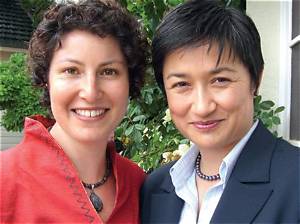 Who Is Penny Wong’s Partner, Sophie Allouache? Explore Her Married Life