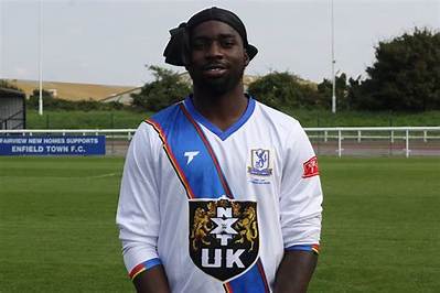 Who Is Percy Kiangebeni? Meet the Enfield Town F. C. Midfielder