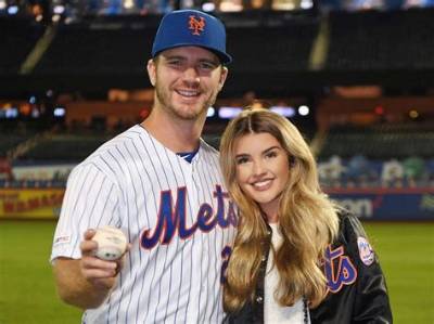 Who Is Pete Alonso’s Wife, Haley Walsh? Here’s a Look at Their Relationship