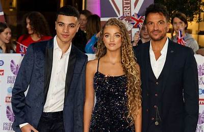 Who Is Peter Andre’s Daughter Princess? How Old Is She?