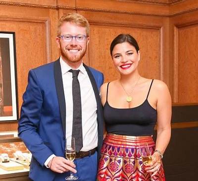 Who Is Peter Meijer’s Wife? Details on the Married Life of the Politician