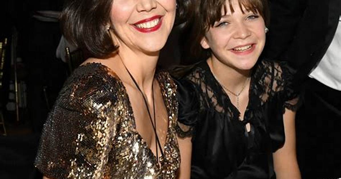 Who Is Peter Sarsgaard Daughter Ramona Sarsgaard? Details on His Children