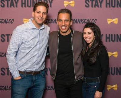 Who Is Peter Schrager Wife? Personal Details on Erica Tracey Hirshfeld