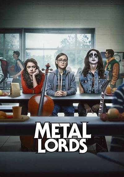 Who Is Phelan Davis from Metal Lords? His Wikipedia and Career Details Explored