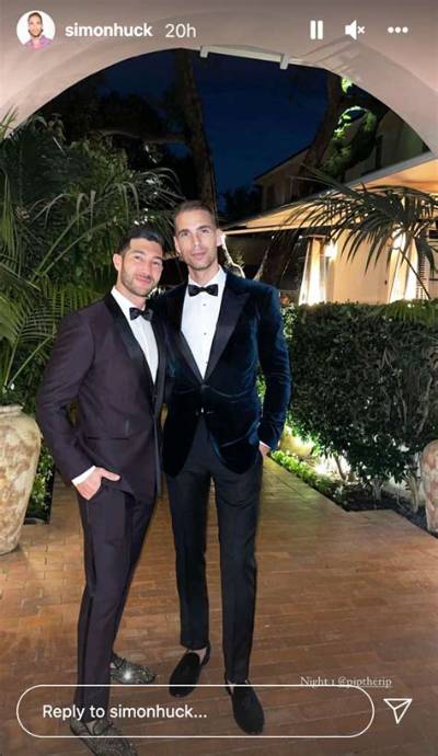 Who Is Phil Riportella? Simon Huck Husband Is a Finance Executive – How Rich Is He?