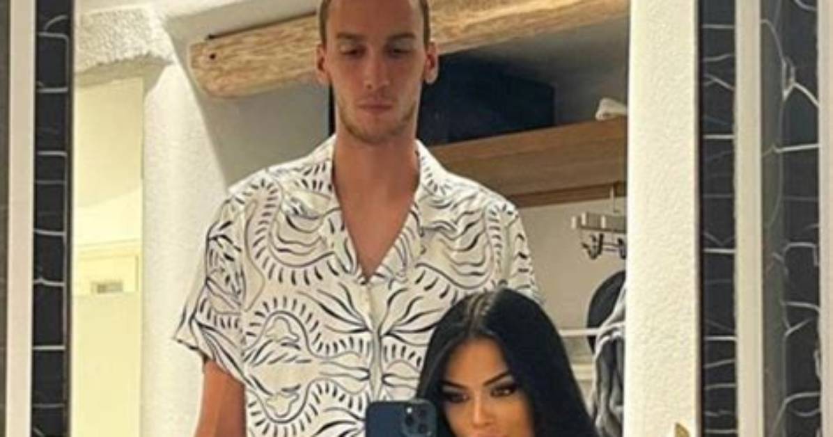 Who Is Pokusevski Aleksej Girlfriend Ioanna Laou? Meet the Couple on Instagram