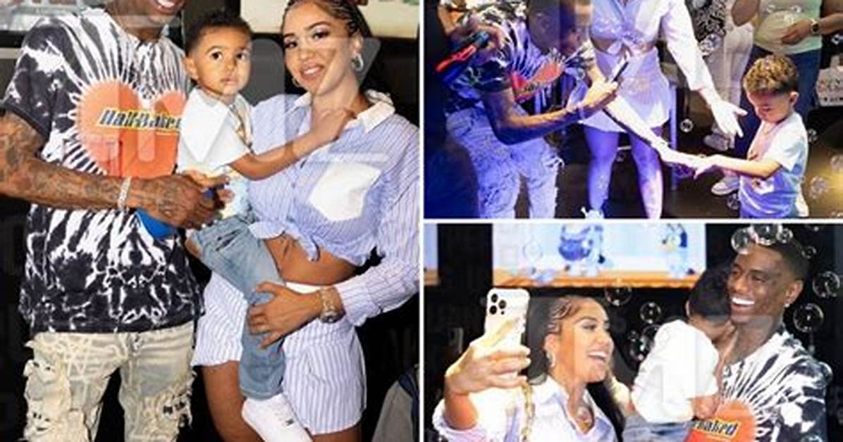 Who Is Polo Boy Baby Mama Arielle Rodriguez? Everything You Need to Know