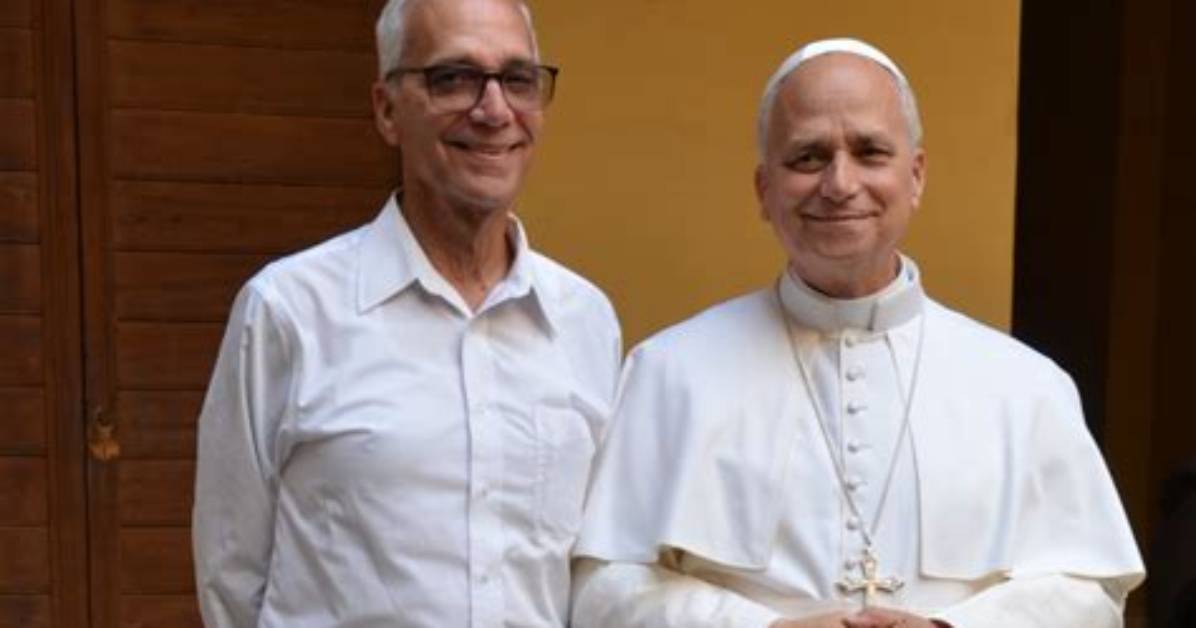 Who Is Pope Francis Brother? Details on Alberto Bergoglio