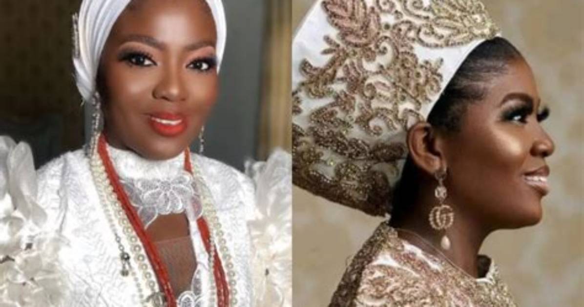 Who Is Princess Ashley Adegoke and Is She the New Wife of “Ooni of Ife” Adeyeye Enitan Ogunwusi?
