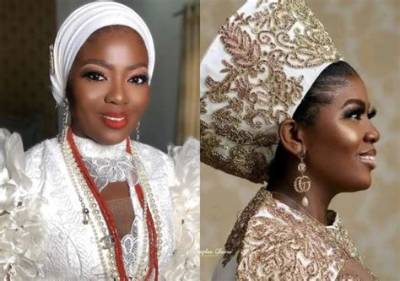 Who Is Princess Ashley Adegoke and Is She the New Wife of “Ooni of Ife” Adeyeye Enitan Ogunwusi?