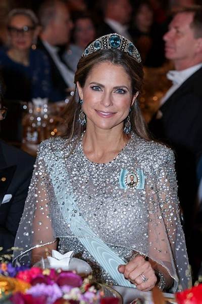 Who Is Princess Madeleine of Sweden? See Net-Worth, Quote, Awards, Fact, Wiki