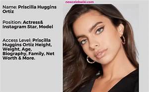 Who Is Priscilla_Huggins on Reddit? Age and Career of American Model Revealed