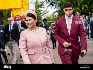 Who Is Priti Patel Son Freddie Sawyer? Everything to Know