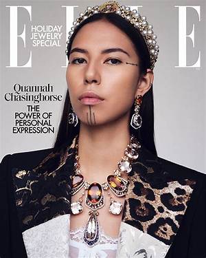 Who Is Quannah Chasinghorse? Facts to Know About Fashion Model