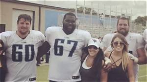 Who Is Quinton Spain’s Wife Alexandra?