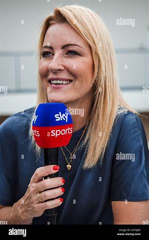 Who Is Rachel Brookes from Sky Sports? F1 Presenter Married Life and Family