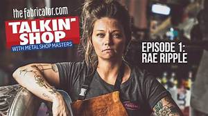 Who Is Rae Ripple from Metal Shop Masters? Age Wikipedia, Husband Net Worth & Instagram