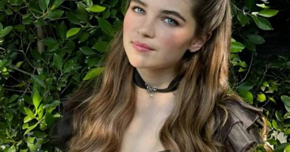 Who Is Raegan Revord, Who Are Her Family Members and How Did She Achieve Fame So Early?