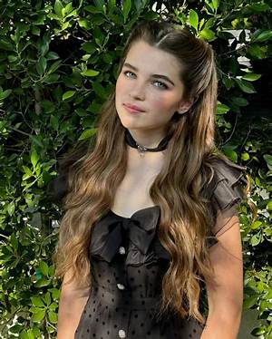 Who Is Raegan Revord, Who Are Her Family Members and How Did She Achieve Fame So Early?