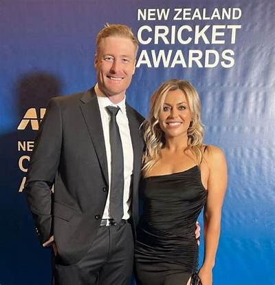 Who Is Raewyn Thomas? Martin Guptill Sister and Brother Ben Guptill