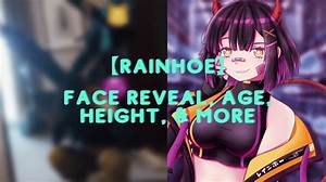 Who Is Rainhoe Vtuber & Has She Ever Done a Face Reveal?