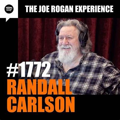 Who Is Randall Carlson from the Joe Rogan Podcast Host?