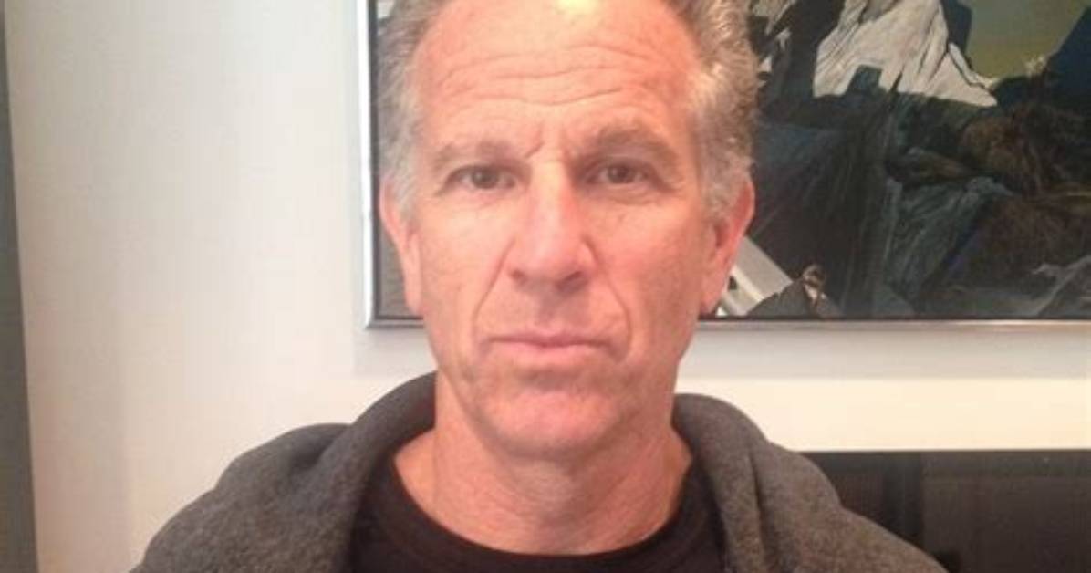 Who Is Randy Ostin, Son of Music Exec Mo Ostin?