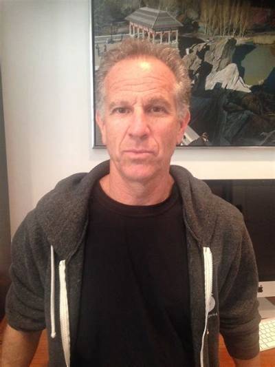 Who Is Randy Ostin, Son of Music Exec Mo Ostin?