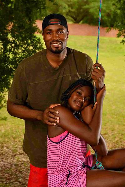 Who Is Ranie Ibaka? Meet Serge Ibaka Duaghter on Instagram