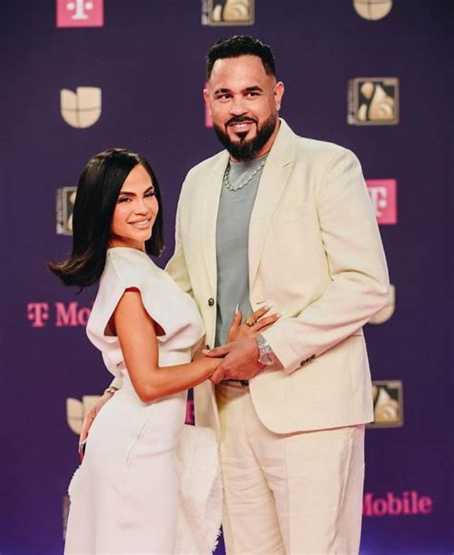 Who Is Raphy Pina? Meet Natti Natasha’s Fiance and Baby Daddy on Instagram