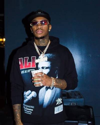 Who Is Rapper 26Ar? Real Name and Net Worth Revealed