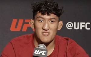 Who Is Raul Rosas Jr? Ufc Star Weight Height and More