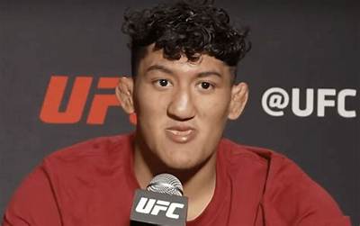 Who Is Raul Rosas Jr? Ufc Star Weight Height and More