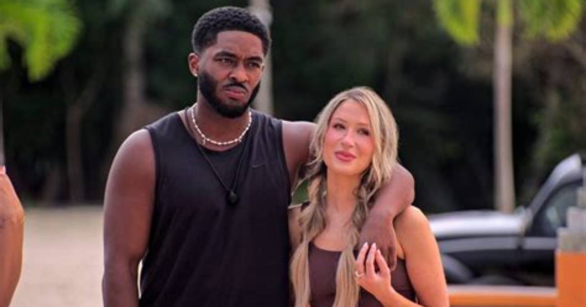 Who Is Ray Gantt and How Old Is He? Everything About the Cast of Ex on the Beach- Meet Him on Instagram