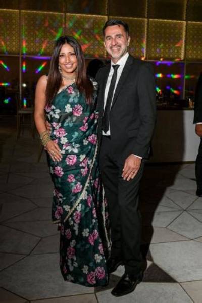 Who Is Razid Samdjy? Everything to Know About Farah Nasser’s Husband
