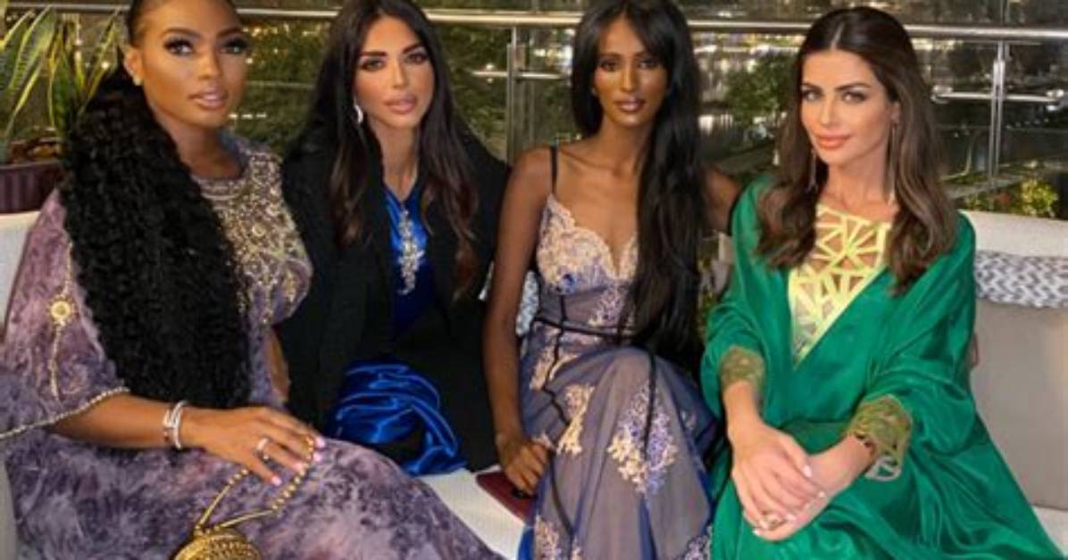 Who Is Real Housewives of Dubai Cast Caroline Brooks? Her Husband & Net Worth Details