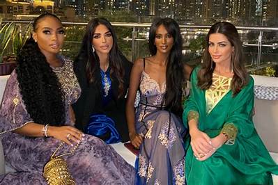 Who Is Real Housewives of Dubai Cast Caroline Brooks? Her Husband & Net Worth Details