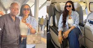 Who Is Regina Daniels Father?