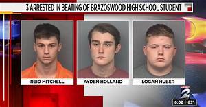 Who Is Reid Mitchell? Cole Hagan Lake Jackson Attacker – Parents & Family