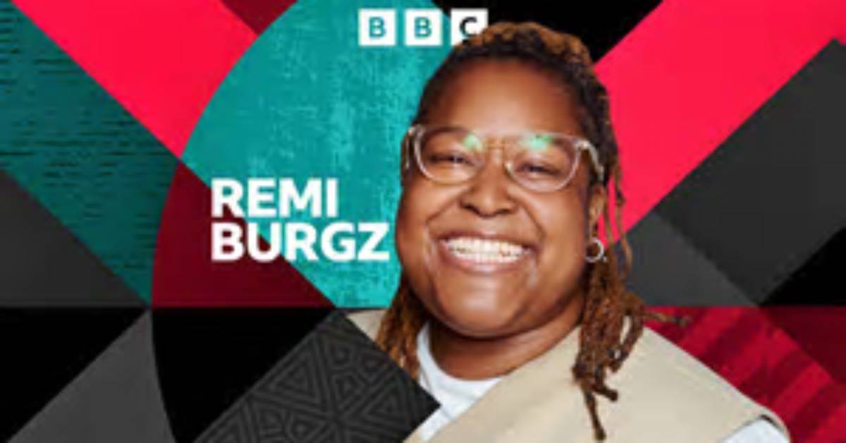 Who Is Remi Burgz? Facts to Know About the Bbc Radio 1Xtra Dj