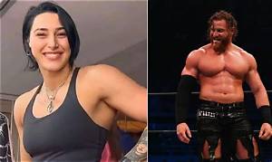 Who Is Rhea Ripley’s Husband? Everything to Know About the Professional Wrestler