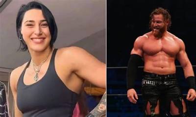 Who Is Rhea Ripley’s Husband? Everything to Know About the Professional Wrestler